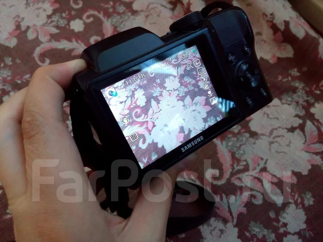 Samsung WB100. 15 - 19.9 ��, ���: 14� � ����� ����