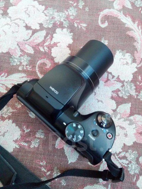 Samsung WB100. 15 - 19.9 ��, ���: 14� � ����� ����