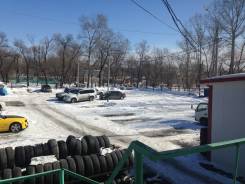 Автостоянка, шиномонтаж