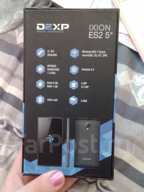 DEXP Ixion ES2 5 ����