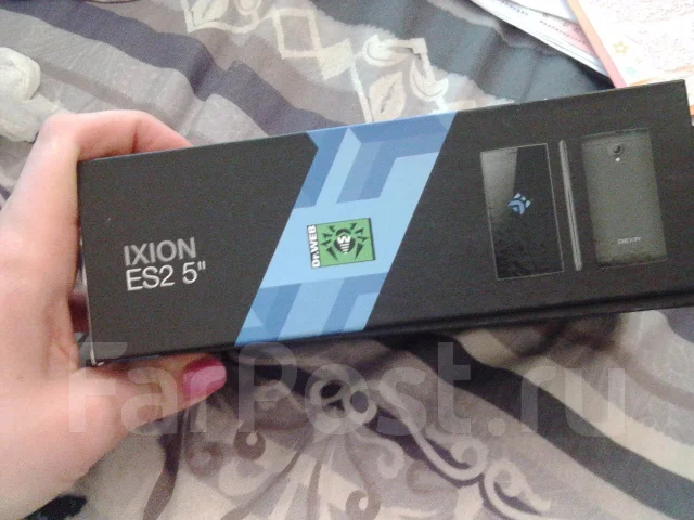 DEXP Ixion ES2 5 ����