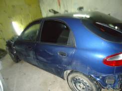 Дверь боковая. ЗАЗ Ланос Chevrolet Lanos