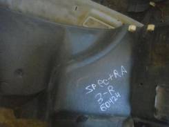 Обшивка багажника. Kia Spectra