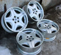 Custom Supremo. 8.5/9.5x18", 5x114.3, ET32/37, �� 73,0���. ����