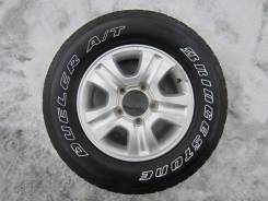 Продам запаску. 8.0x17 5x150.10 ET60 ЦО 110,0 мм.