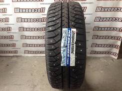 Bridgestone Ice Cruiser 7000. Зимние, шипованные, 2013 год, без износа, 4 шт