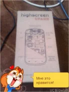 Highscreen Spark. �/� ����
