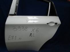 Дверь боковая. BMW X6, E71, E72 Двигатели: M57D30TU2, N55B30, N57D30OL, N57D30TOP, N57S, N63B44. Под заказ