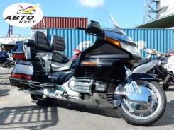 Honda Gold Wing. 1 500 куб. см., исправен, птс, без пробега