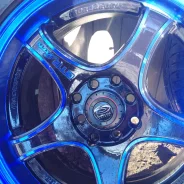 Sakura Wheels 395. 7.5x16", 4x100, ET40, �� 73,1���. ����