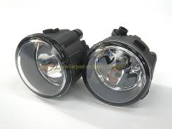 Фара противотуманная. Nissan X-Trail, DNT31, NT31, T31R, T31