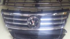 Решетка радиатора. Volkswagen Touareg