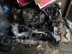 Двигатель в сборе. Subaru Forester, SG5 Двигатель EJ20