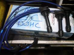 Высоковольтные провода. Honda Civic Ferio, E-EH1, EH1, EEH1, EEF3 Honda Civic, EF3, E-EF3 Двигатель ZC