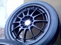 Enkei NT03+M. 7.5x18", 5x114.3, ET42 ����