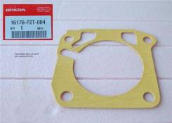 Заслонка дроссельная. Honda: Ballade, Orthia, CR-V, Civic Aerodeck, Civic, CR-X, Civic CRX, Civic Ferio, Integra Двигатели: B16A6, B18B4, D15Z4, D16Y9...
