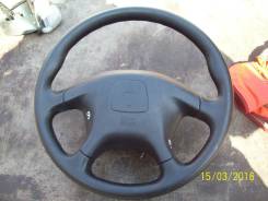 Руль. Mitsubishi Pajero iO, H67W, H77W, H66W, H76W, H61W, H72W, H62W, H71W Mitsubishi Pajero Pinin Двигатели: 4G94, 4G93