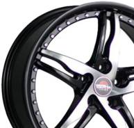 Yokatta Model-40. 7.0x18", 5x100.00, ET38. Под заказ