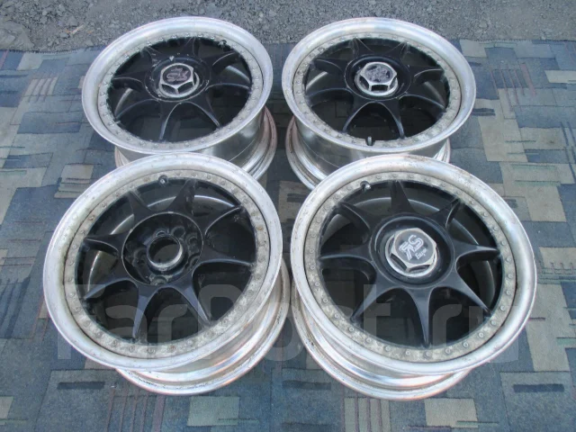 PDW Eclipse. 8.0x16", 4x114.3, 5x114.3, ET50 ����