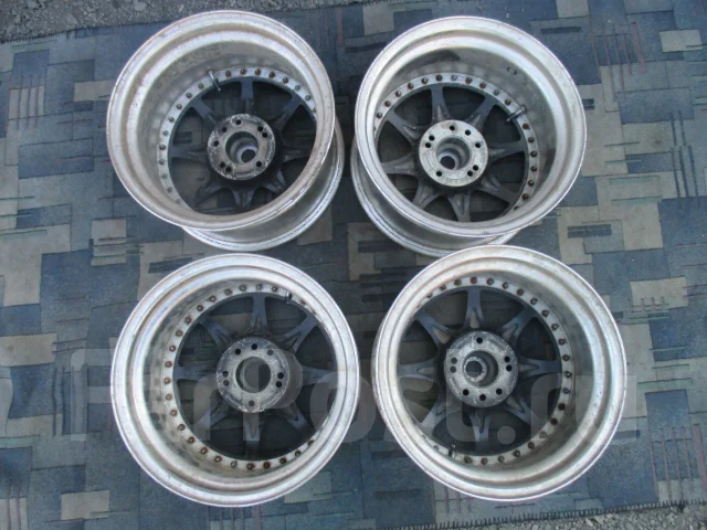 PDW Eclipse. 8.0x16", 4x114.3, 5x114.3, ET50 ����