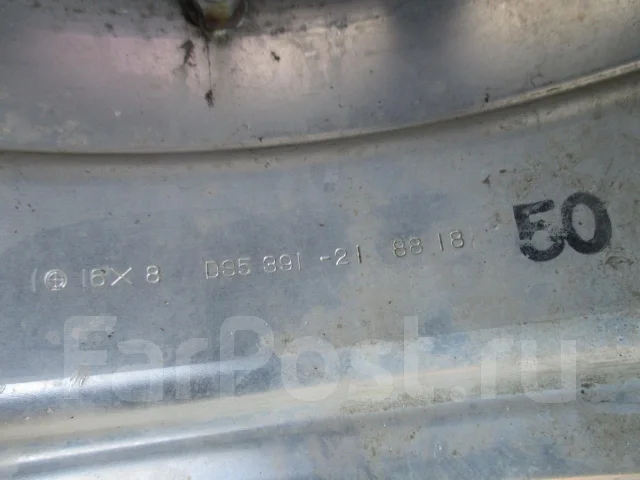 PDW Eclipse. 8.0x16", 4x114.3, 5x114.3, ET50 ����