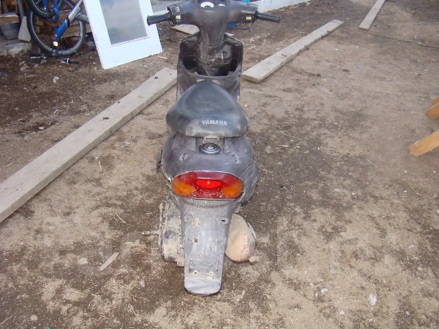 Yamaha Axis 50. 49����. ��., ��������, ��� ���, ������ �� �� ����