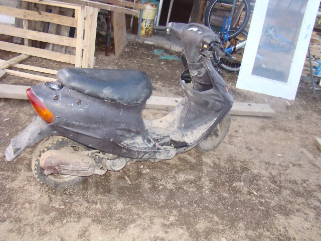 Yamaha Axis 50. 49����. ��., ��������, ��� ���, ������ �� �� ����