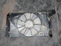 Радиатор охлаждения двигателя. Toyota Corolla Fielder, NZE124, NZE141G, NZE161G, NZE141, NZE124G, NZE161, NZE144, NZE144G, NZE121G, NZE164, NZE164G, N...