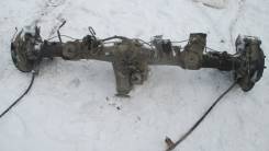 Чулок моста. Toyota Land Cruiser Prado