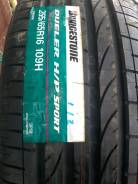 Bridgestone Dueler H/P Sport. Летние, без износа, 4 шт