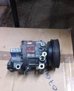Компрессор кондиционера. Nissan Cube Nissan March Box Nissan Micra Nissan March Двигатель CGA3DE
