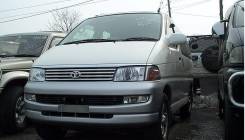 Toyota Hiace Regius. 1KZTE