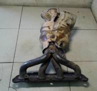 Коллектор выпускной. Nissan Qashqai Двигатель MR20DE