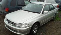 Toyota Carina. AT210, 7AFE