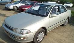 Toyota Carina. ST190