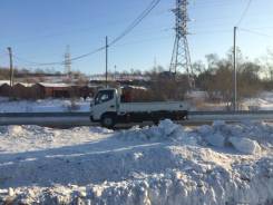 Toyota Dyna. Продам грузовик с краном 1000кг, 5 300 куб. см., 3 000 кг., 4x2