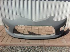 Бампер. Mazda Mazda2