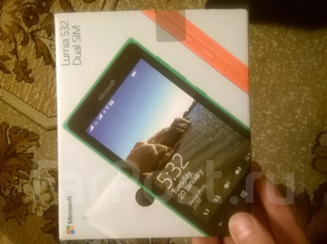 Microsoft Lumia 532 Dual Sim. �/� ����