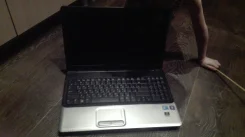 Compaq Presario CQ61. 15.6", ��� 3072 ��, ���� 320���, WiFi, Bluetooth