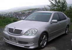 Toyota Brevis ����