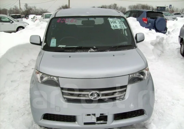 Toyota bB. NCP10 ����