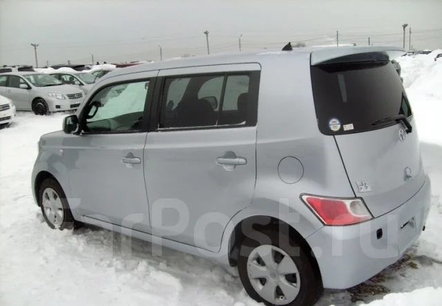Toyota bB. NCP10 ����