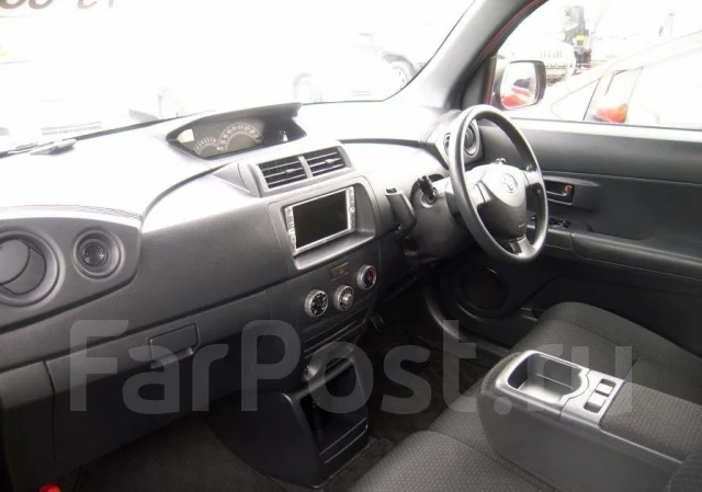 Toyota bB. NCP10 ����