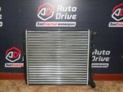 Радиатор охлаждения двигателя. Skoda Roomster Skoda Fabia