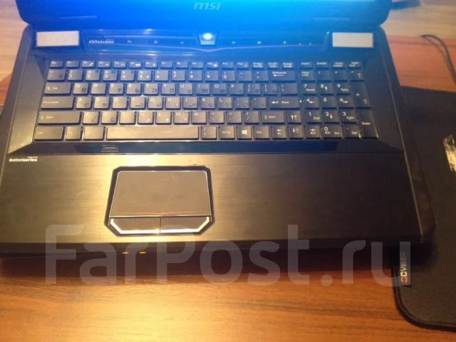 MSI GT70. 17.3", 3,1����, ��� 8 ��, ���� 1 024���, WiFi: 1, Bluetooth: 1, ����������� �� 5��. ����