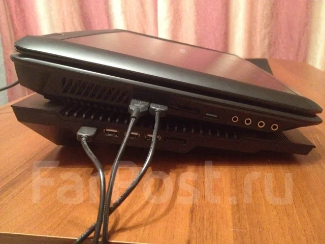 MSI GT70. 17.3", 3,1����, ��� 8 ��, ���� 1 024���, WiFi: 1, Bluetooth: 1, ����������� �� 5��. ����