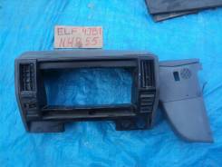 Консоль приборной панели ELF. Isuzu Elf, NHR55