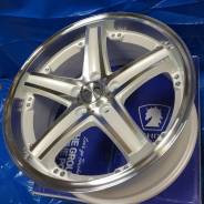 GTR. 8.0x18", 5x114.30, ET40