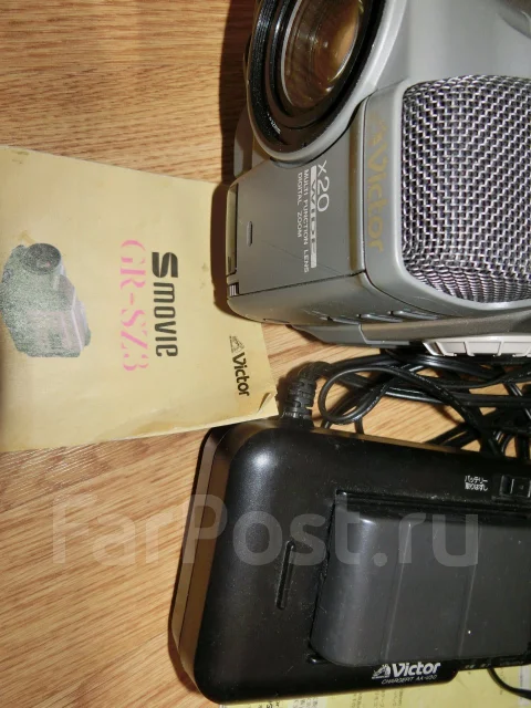 JVC GR-SZ3000EG ����