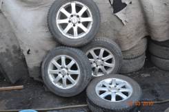 Eurosport. 6.5x15", 5x114.30